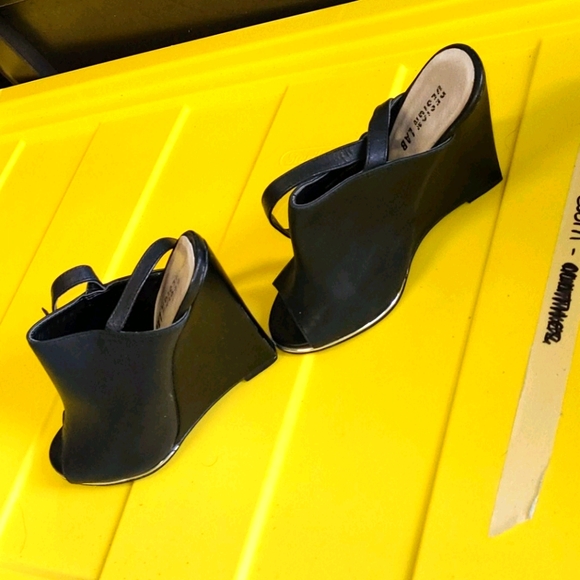 DESIGN LAB size 6.5 woman's 👡 - Picture 5 of 5